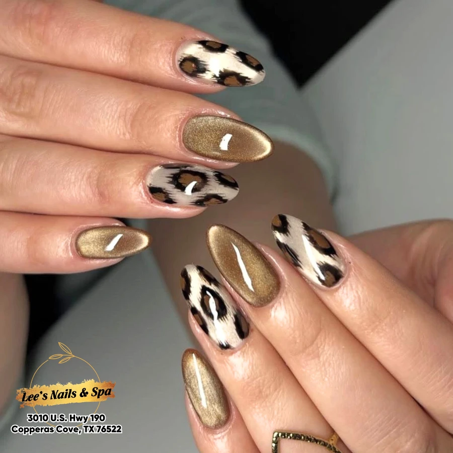 Popular nail designs for September